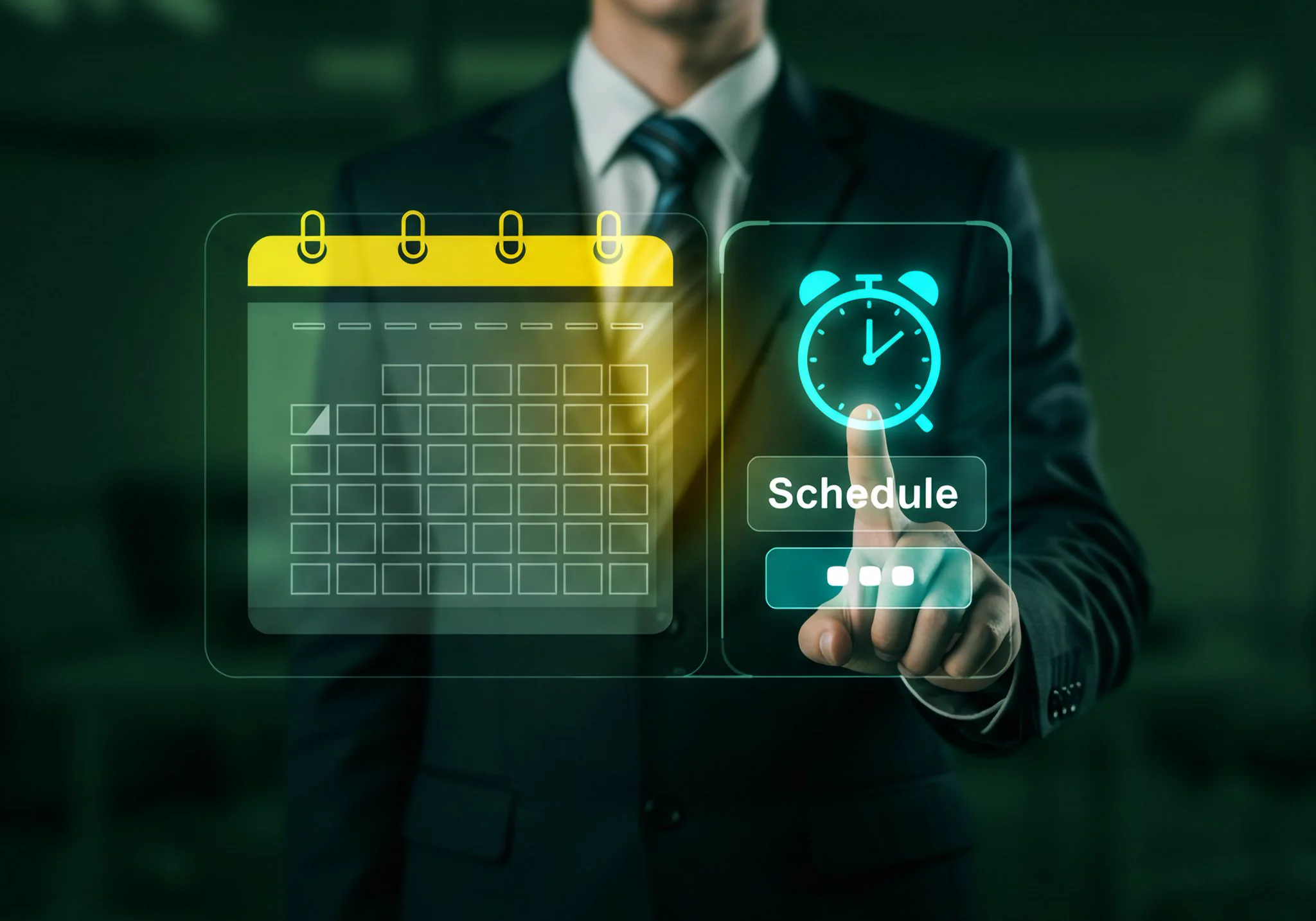 Scheduling assessment and time management